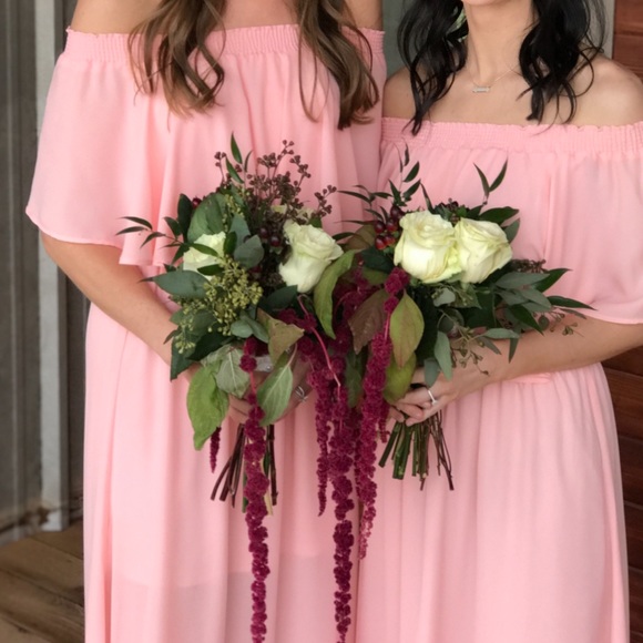 Show Me Your Mumu Hacienda Maxi Dress - Picture 4 of 4